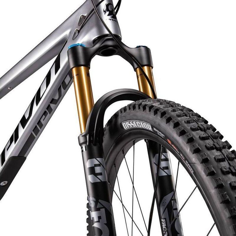 VTT All-Mountain 29 pouces Pivot Trail 429 V2 Silver Race X01/GX