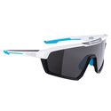 Lunettes vélo Force Apex - Black Lens