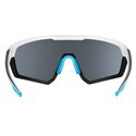 Lunettes vélo Force Apex - Black Lens