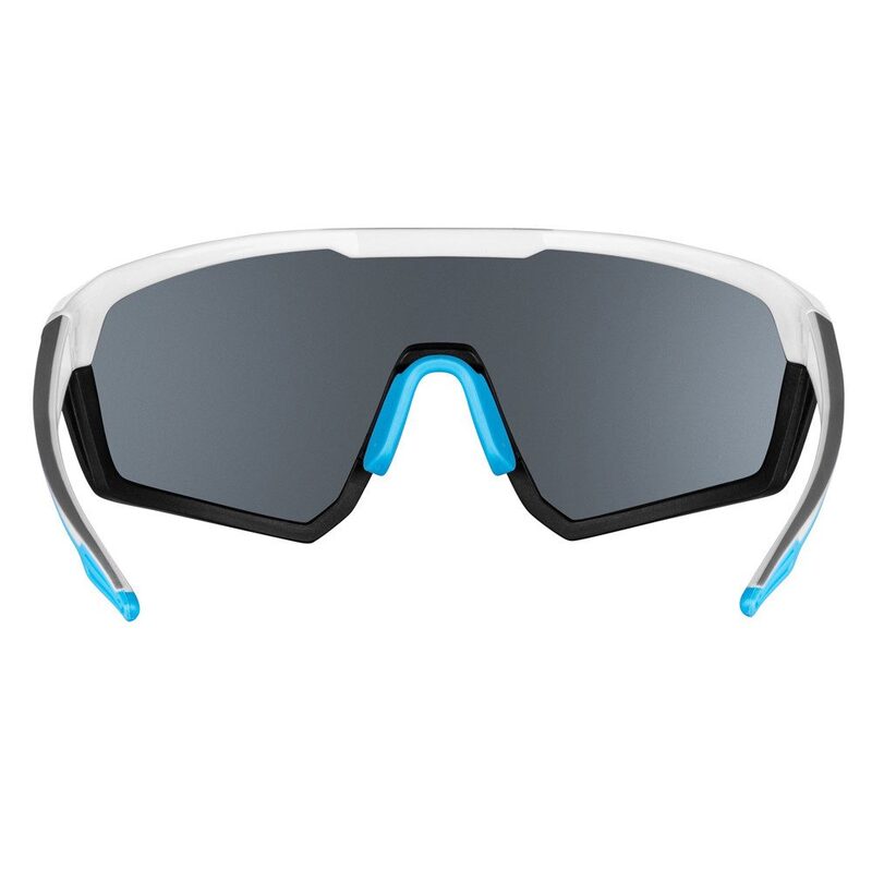Lunettes vélo Force Apex - Black Lens