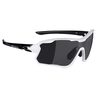 Gafas de ciclismo Force Edie - Black Laser Lens con filtro de categoría 3