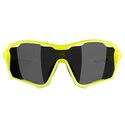 Lunettes vélo Force Edie - Black Laser Lens