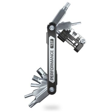 Mini-fietsgereedschap 13 functies PRO Performance PRTL0131