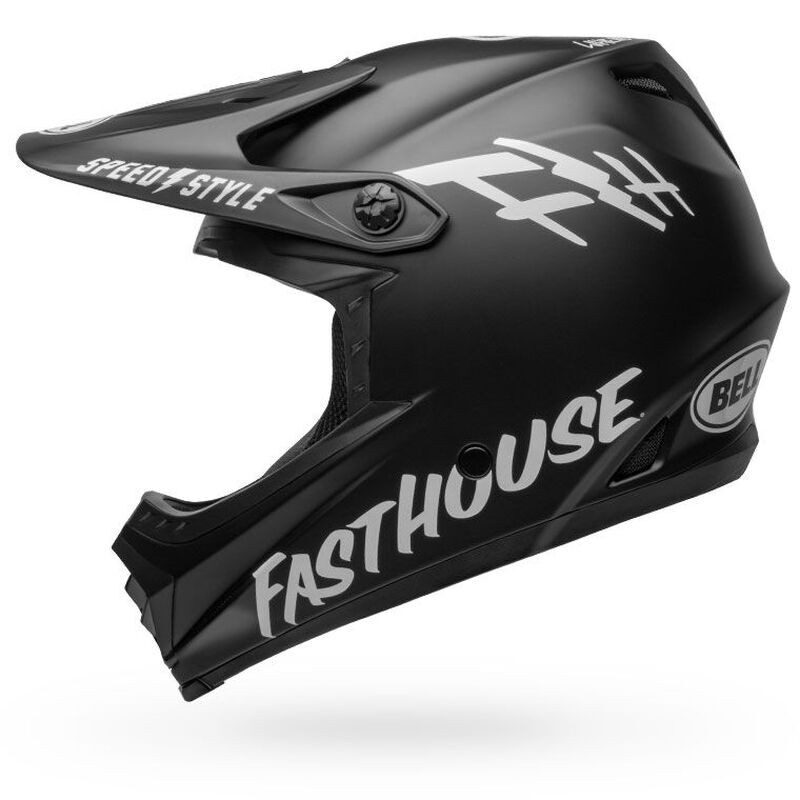 Casque intégral VTT Bell Full-9 Fusion Fasthouse