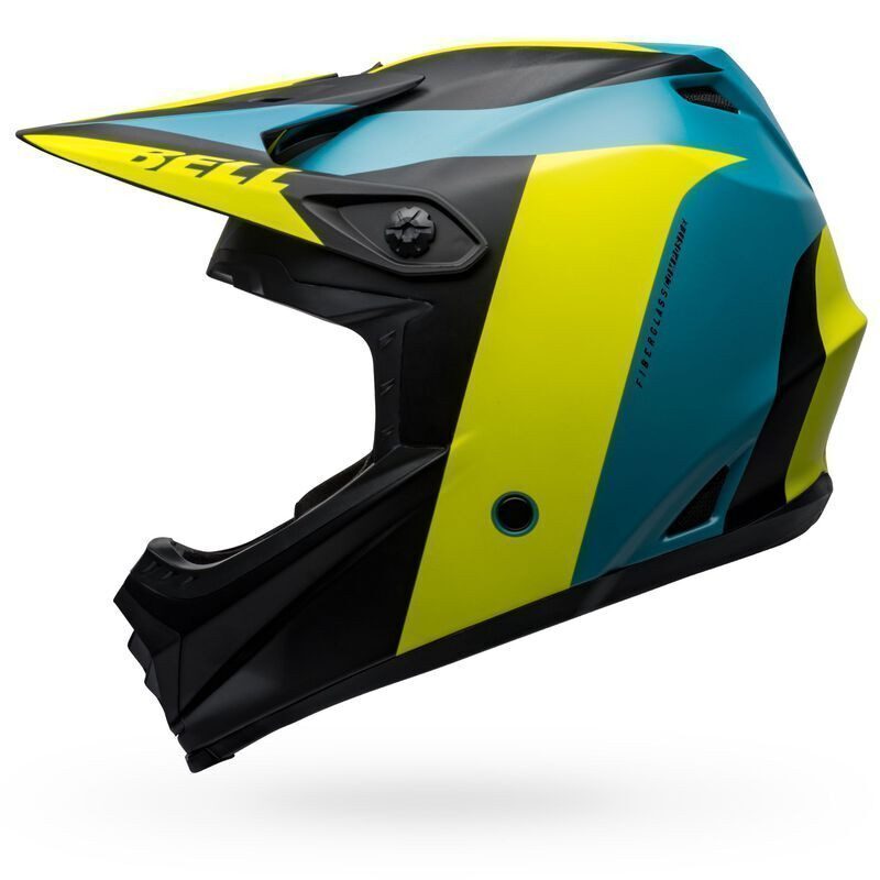 Casque intégral VTT Bell Full-9 Fusion Fasthouse