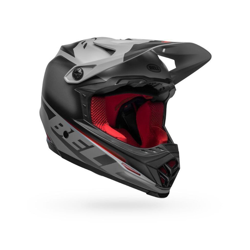 Casco integral para MTB y BMX Bell Full-9 Fusion Mips con espuma