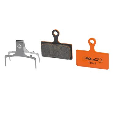Plaquettes de freins VTT XLC BP-O25 Shimano XTR