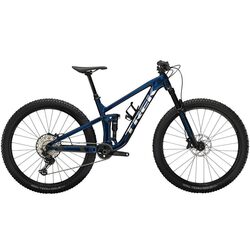VTT All-Mountain Trek Top Fuel 8 Mulsanne Blue 2022