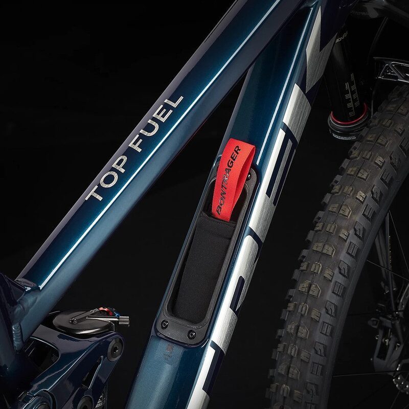 VTT All-Mountain Trek Top Fuel 8 Mulsanne Blue 2022