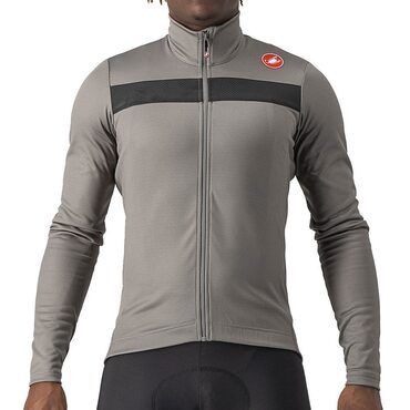 Maillot vélo manches longues Castelli PURO 3 JERSEY FZ 2023