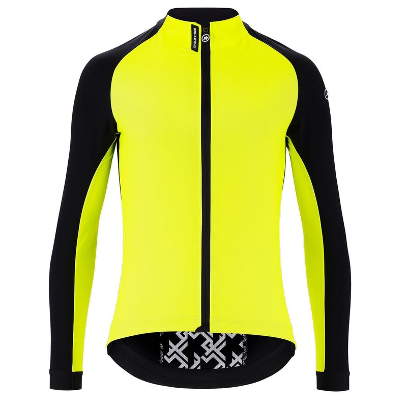 Veste vélo hiver Assos Mille Gt Jacket Winter EVO