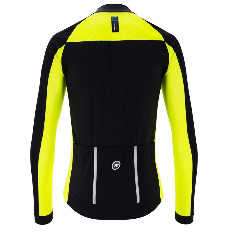 Veste vélo hiver Assos Mille Gt Jacket Winter EVO