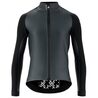 Chaqueta invierno ciclismo Assos Mille Gt Jacket Winter EVO en color Negro
