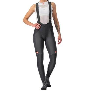 Cuissard vélo long femme à bretelles Castelli Sorpasso ROS 2022