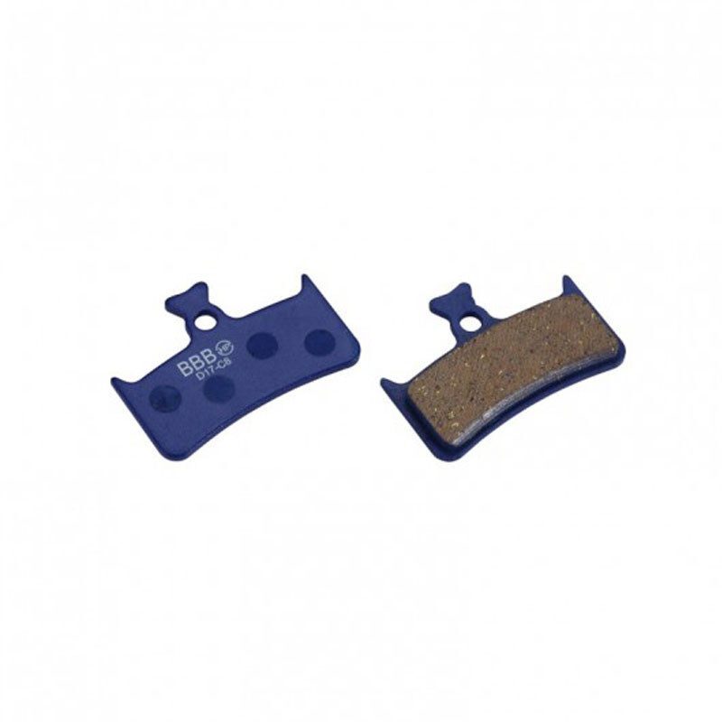 Plaquettes de freins VTT BBB BBs-591 comptatible Hope