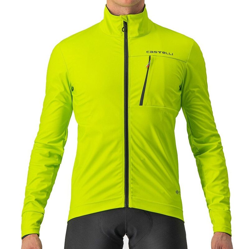 Veste vélo Castelli GO Jacket