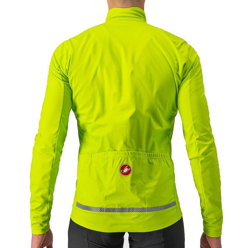 Veste vélo Castelli GO Jacket