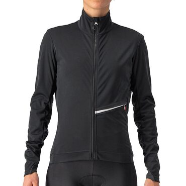 Veste vélo hiver femme Castelli Go W Jacket 2023