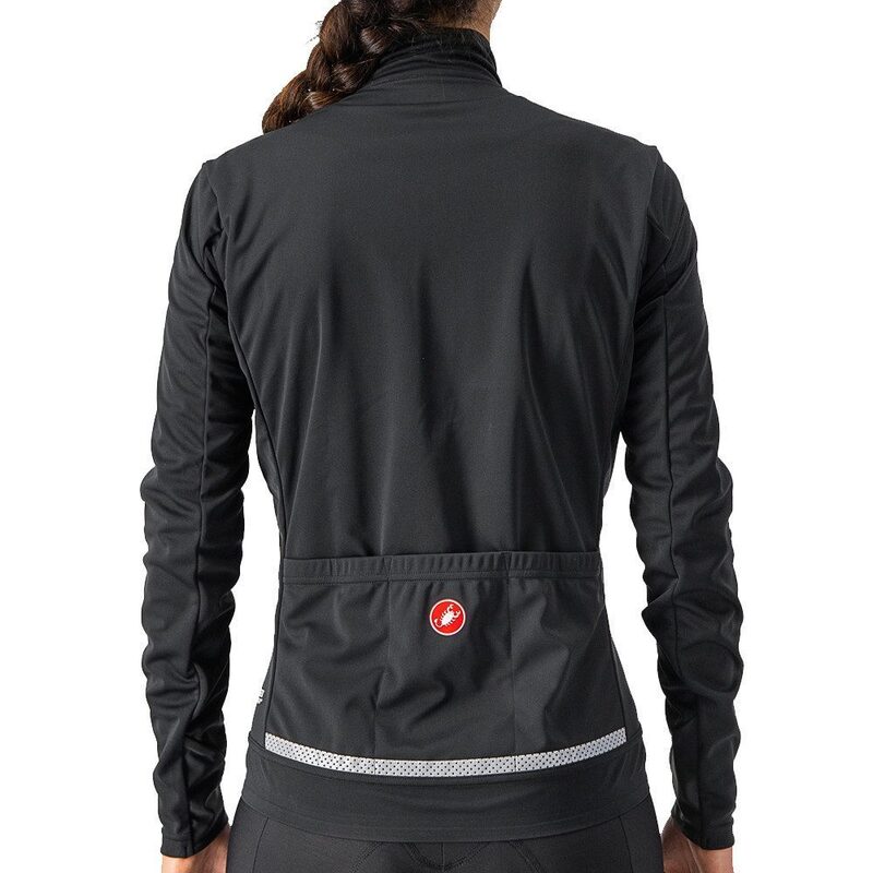Veste vélo hiver femme Castelli Go W Jacket 2023