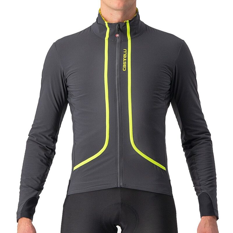 Veste vélo imperméable Castelli Flight Jacket Air 2023