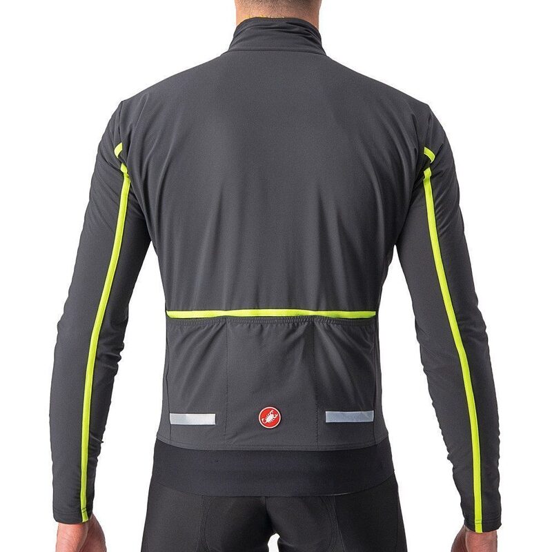 Veste vélo imperméable Castelli Flight Jacket Air 2023