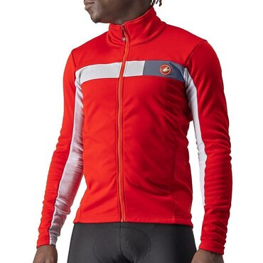 Veste vélo hiver Castelli Mortirolo 6S Jacket 2023