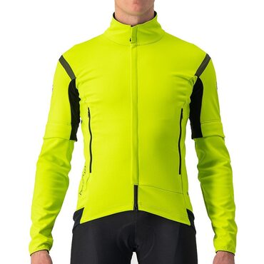 Veste vélo imperméable Castelli Perfetto RoS 2 Convertible Jacket 2023