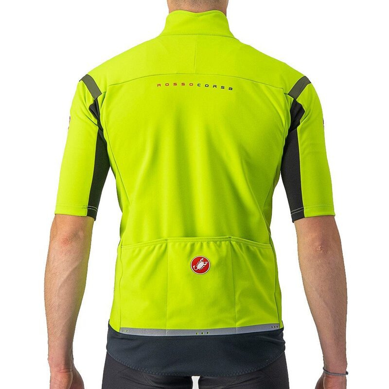 Maillot vélo manches courtes Castelli Gabba RoS 2 2022
