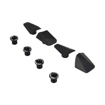 Kit de tapas Spécialités TA para juego de bielas Shimano Dura-Ace R9100