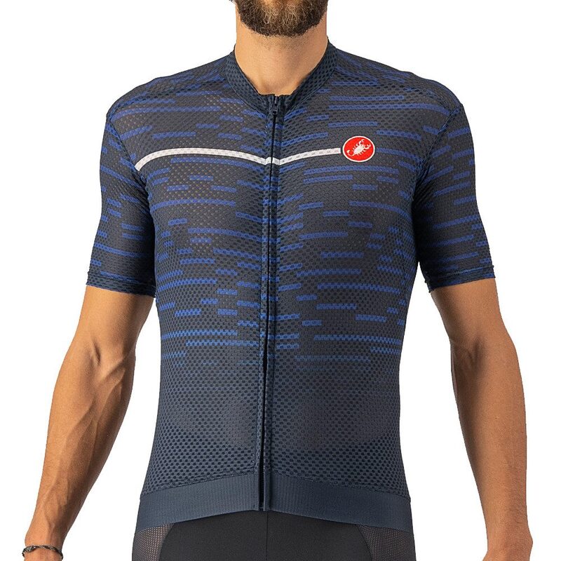 Maillot manga corta Castelli Insider Jersey 2023