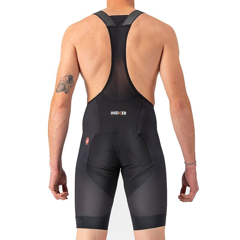 Cuissard vélo court Castelli Insider 2 Bibshort 2023