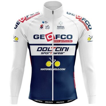 Veste vélo hiver Geofco-Doltcini Materiel-velo.com 2022