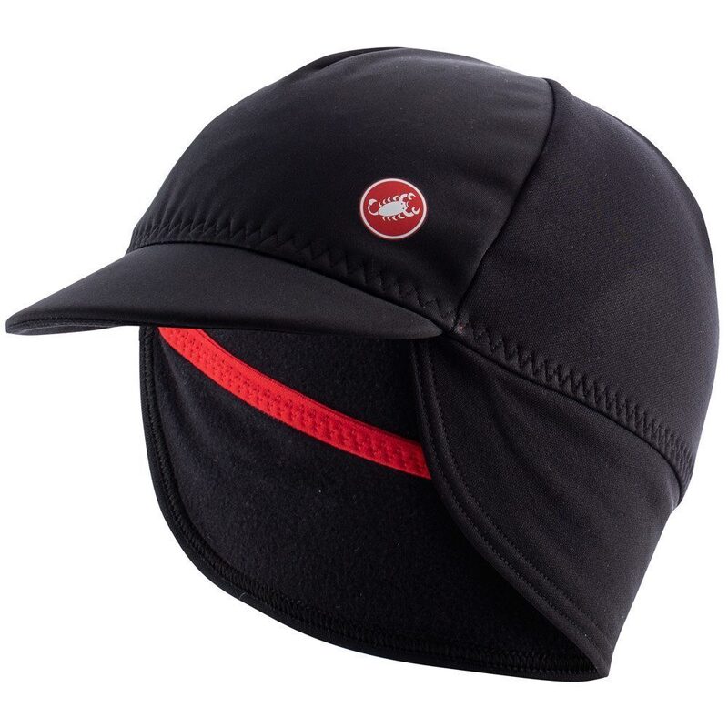 Soto casco Castelli Estremo WS Cap 2023