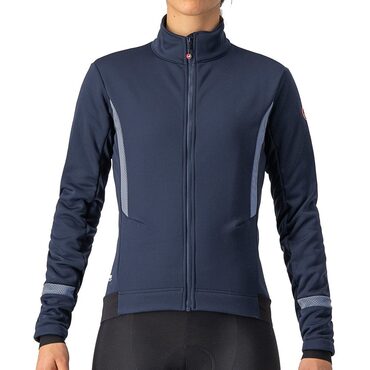 Veste vélo hiver femme Castelli Dinamica 2 Jacket 2023