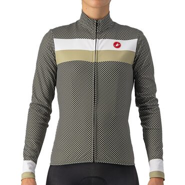 Maillot vélo manches longues femme Castelli Volare LS Jersey 2023