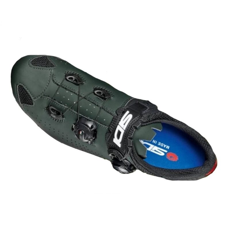Chaussures VTT Sidi Eagle 10 Limited Edition Olive Green