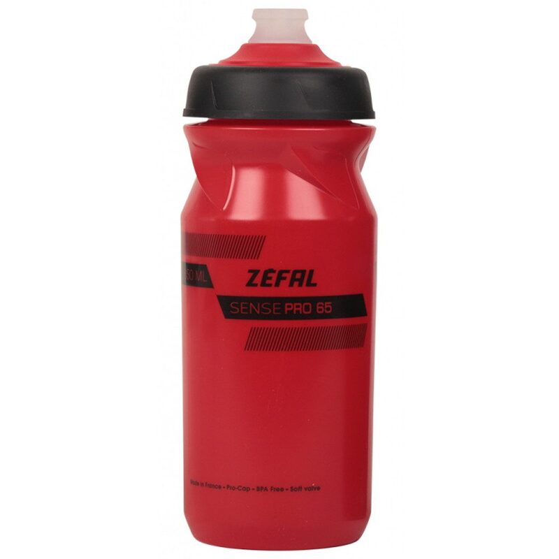 Bidon vélo Zéfal Sense Pro 65 650ml