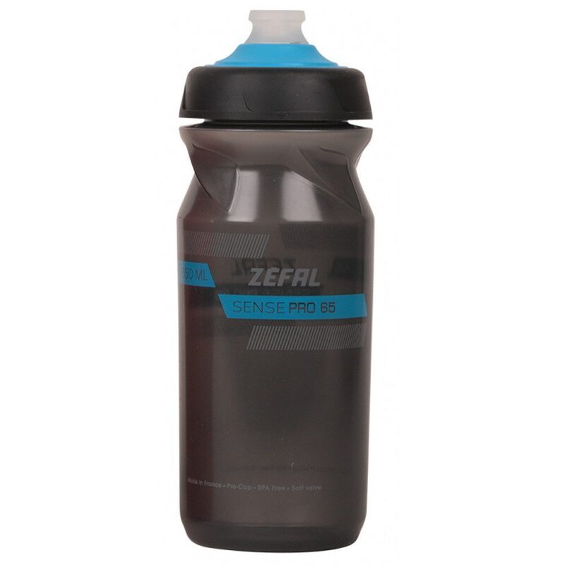 Bidon vélo Zéfal Sense Pro 65 650ml