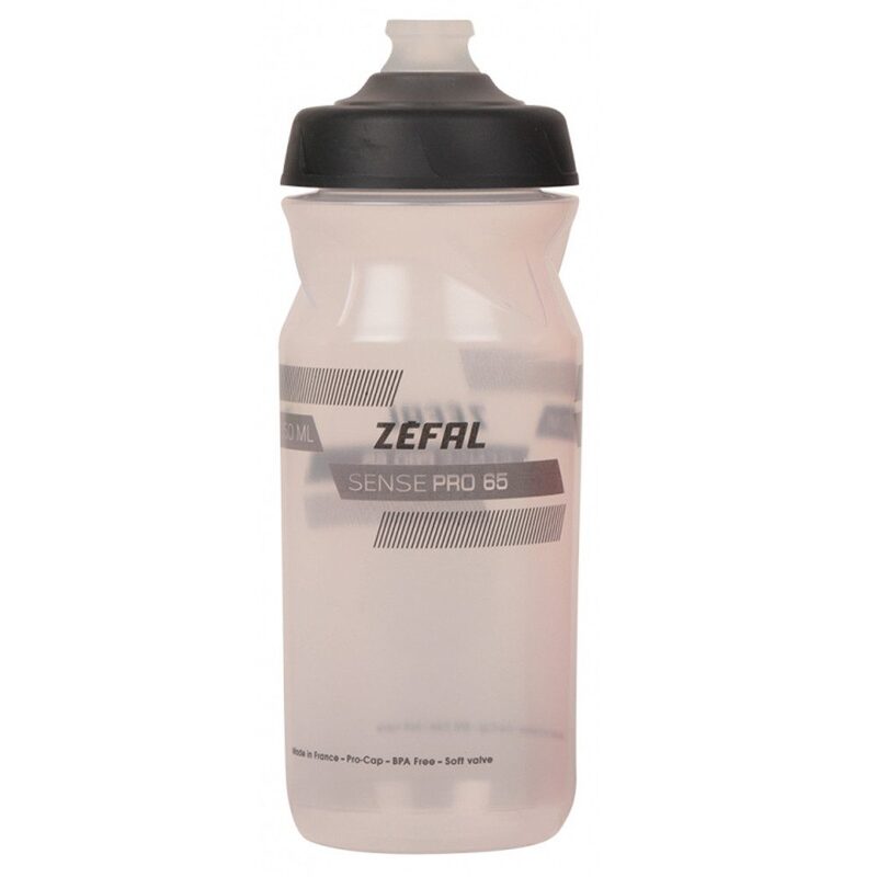 Bidon vélo Zéfal Sense Pro 65 650ml