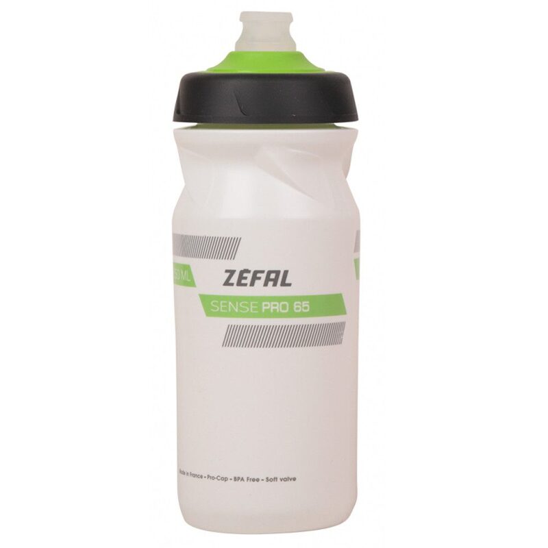 Bidon vélo Zéfal Sense Pro 65 650ml