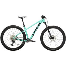 VTT cross-country semi-rigide Trek Roscoe 7 Miami Green/Trek Black 2023