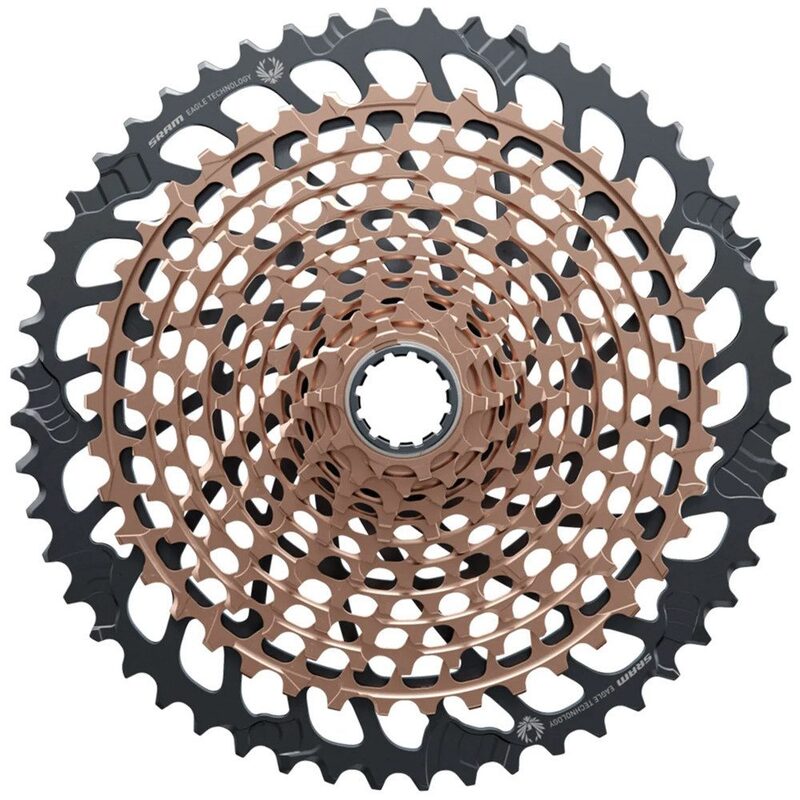 Cassette VTT SRAM AXS XX1 XG 1299 COPPER