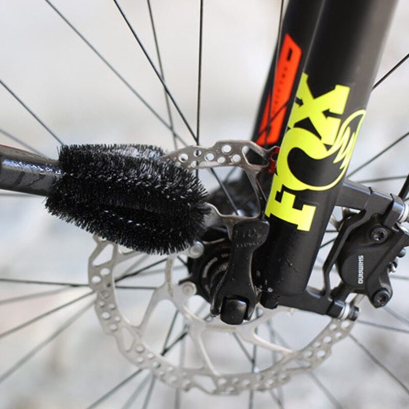 Kit 3 brosses nettoyantes vélo Zéfal ZB Set