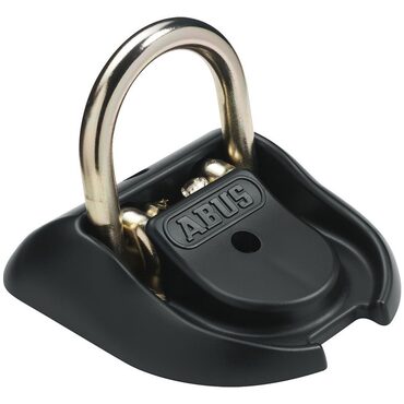 Fixation sol et mur antivol Abus WBA100 Granit