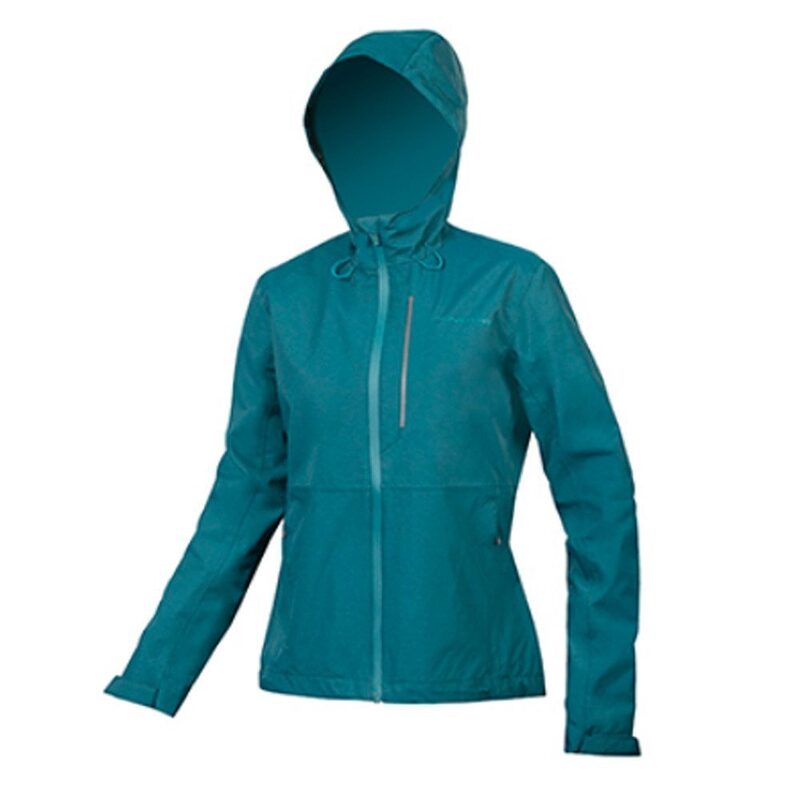 Veste vélo et VTT hiver femme Endura Hummvee Waterproof 2022