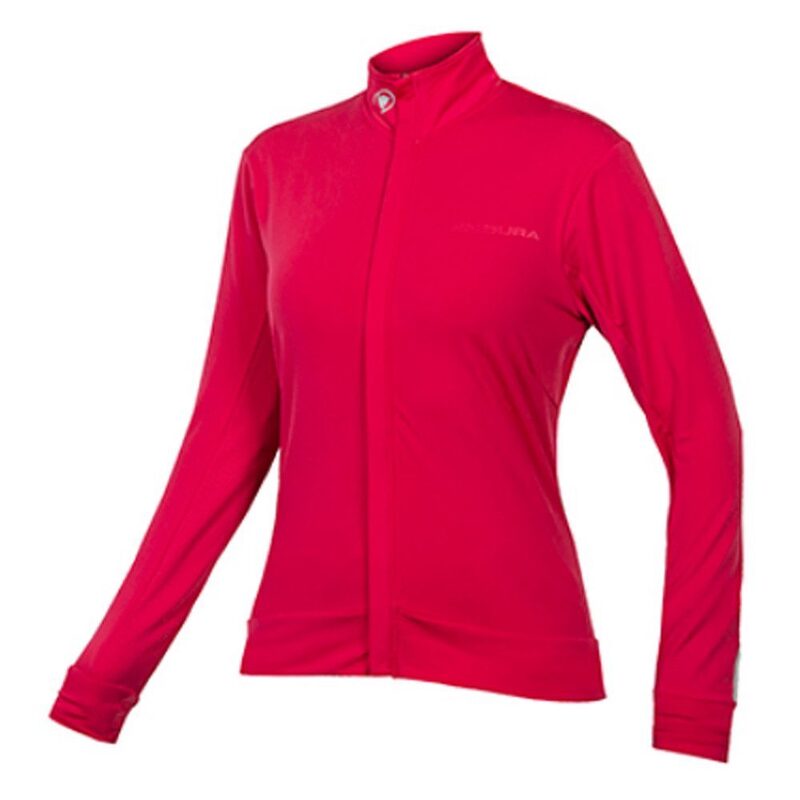 Maillot manga larga mujer Endura Xtract Roubaix 2023