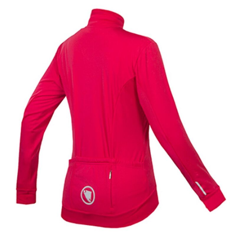 Maillot manga larga mujer Endura Xtract Roubaix 2023