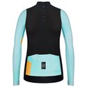 Maillot vélo manches longues femme Gobik Mist Blend Island