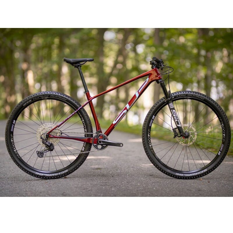 VTT semi-rigide cross-country Superior XP 979