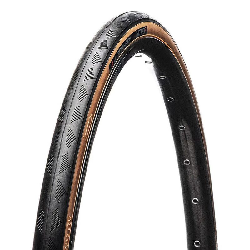 Cubierta de carretera Hutchinson Nitro 2 Aros Flexibles